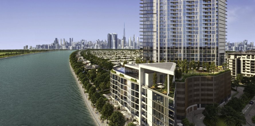 Appartement à Mohammed Bin Rashid City, Dubai, 2 chambres, № 1367