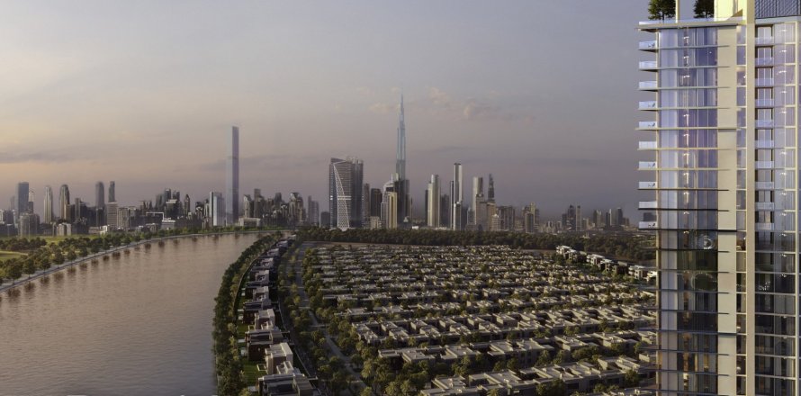 Appartement à Mohammed Bin Rashid City, Dubai, 2 chambres, № 1365