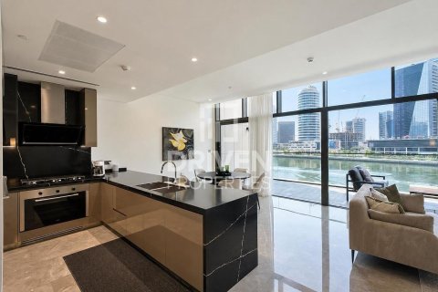 Appartement à Business Bay, Dubai, 2 chambres, 183.95 m², № 128146 - photo 5