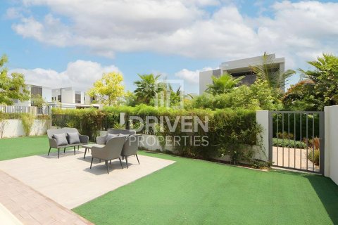 Снять в аренду виллу в Sidra Villas, Дубай Хилс Эстейт, Дубай: 3 спальни, 413.05м², № 128137 - фото 20