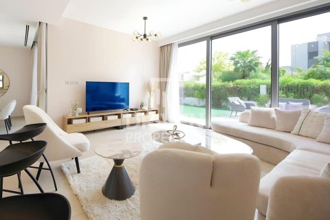 Вилла в Sidra Villas, Дубай Хилс Эстейт, Дубай, 3 спальни, 413.05м², № 128137
