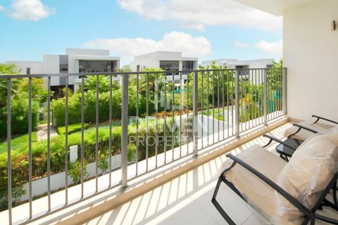 Снять в аренду виллу в Sidra Villas, Дубай Хилс Эстейт, Дубай: 3 спальни, 413.05м², № 128137 - фото 30