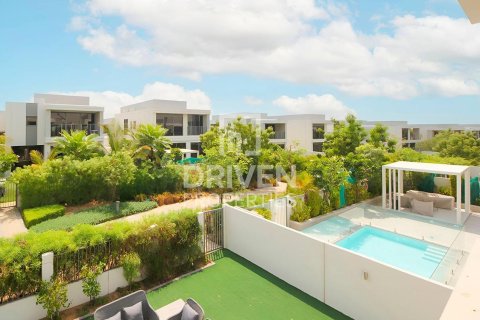 Снять в аренду виллу в Sidra Villas, Дубай Хилс Эстейт, Дубай: 3 спальни, 413.05м², № 128137 - фото 27