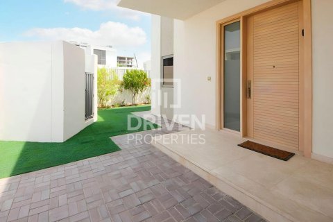 Снять в аренду виллу в Sidra Villas, Дубай Хилс Эстейт, Дубай: 3 спальни, 413.05м², № 128137 - фото 24