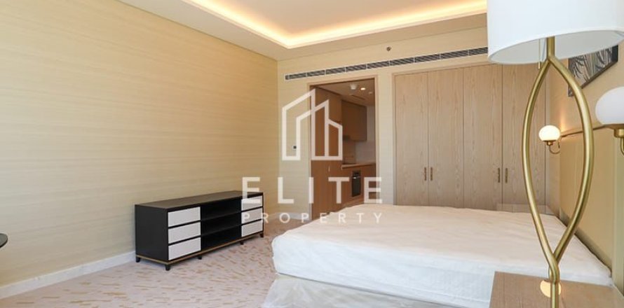 شقة في The Palm Tower, نخلة جميرا, دبي استوديو, 49 م² رقم 141277