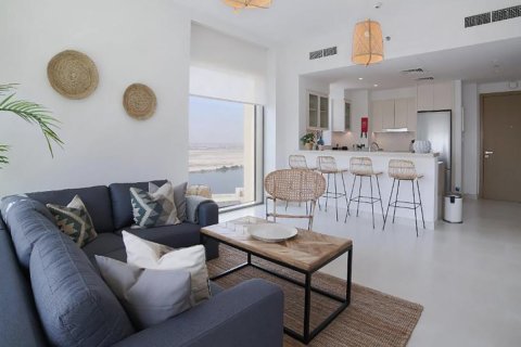 Apartment in CREEKSIDE 18 in Dubai Creek Harbour (The Lagoons), Dubai 2 bedrooms, 105 sq.m. № 29763 - photo 3