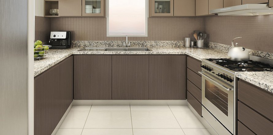 Apartment in CREEKSIDE 18 in Dubai Creek Harbour (The Lagoons), Dubai 2 bedrooms, 105 sq.m. № 29763