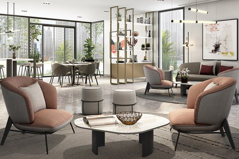 Apartamento en BURJ CROWN en Downtown Dubai (Downtown Burj Dubai), Dubai, 1 dormitorio, 59 m², № 29761 - foto 8