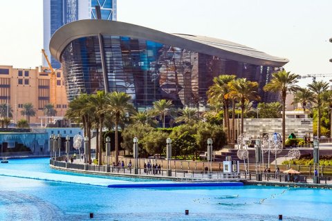 Apartamento en BURJ CROWN en Downtown Dubai (Downtown Burj Dubai), Dubai, 1 dormitorio, 59 m², № 29761 - foto 4