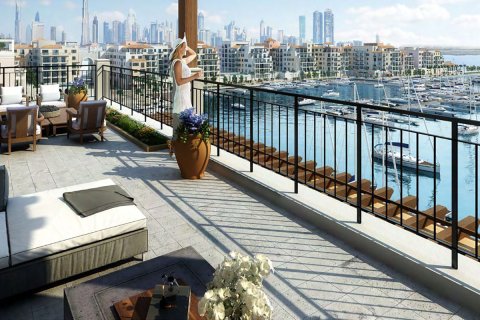 Appartement à LA RIVE à Dubai, 2 chambres, 112 m², № 29760 - photo 2
