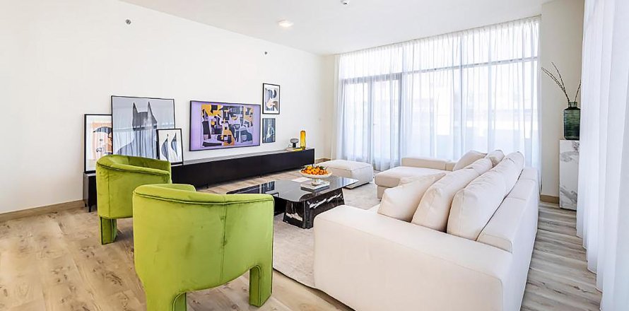 Квартира в ACACIA в Дубай Хилс Эстейт, Дубай, 3 спальни, 173м², № 29758