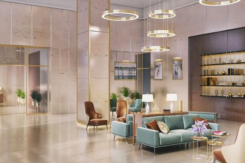 شقة في BELLEVUE TOWERS في وسط مدينة دبي, دبي 1غرف نوم, 79 م² رقم 29759 - صورة 4
