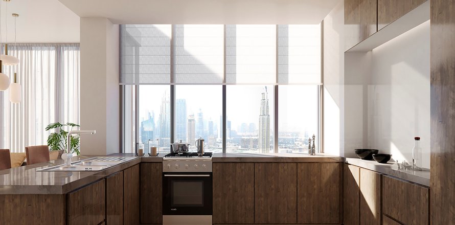شقة في BELLEVUE TOWERS في وسط مدينة دبي, دبي 1غرف نوم, 79 م² رقم 29759