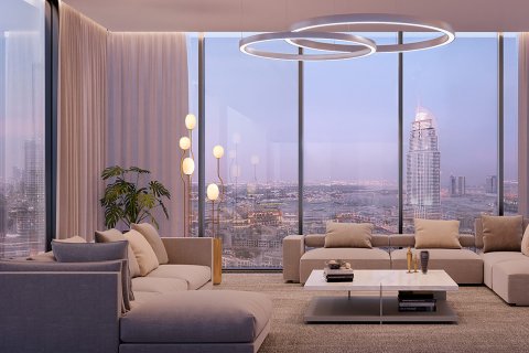 شقة في BELLEVUE TOWERS في وسط مدينة دبي, دبي 1غرف نوم, 79 م² رقم 29759 - صورة 3