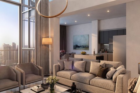 شقة في BELLEVUE TOWERS في وسط مدينة دبي, دبي 1غرف نوم, 79 م² رقم 29759 - صورة 5