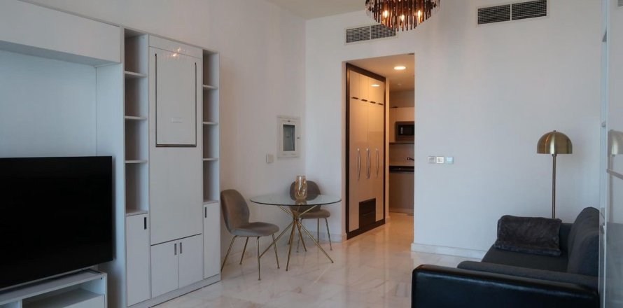 Apartment in Business Bay, Dubai studio, 43.5 sq.m. № 22350