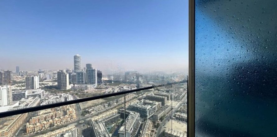 Appartement à Dubai, 1 chambre, 62.8 m², № 22360