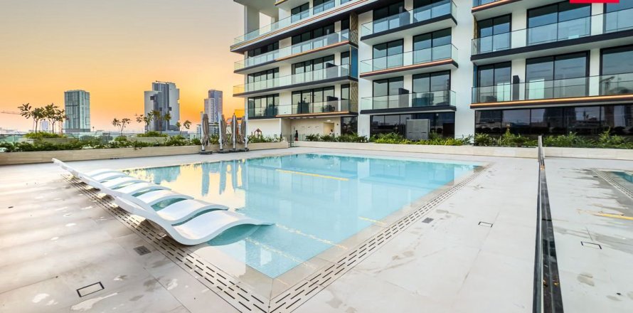 Appartement à Dubai, 1 chambre, 62.8 m², № 22360