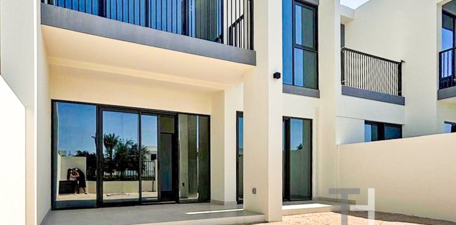 Maison de ville à Town Square, Dubai, 3 chambres, 195 m², № 13622