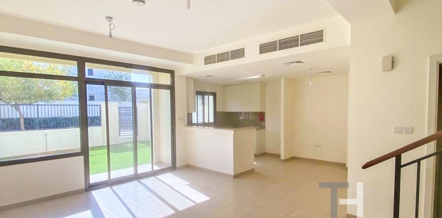 Maison de ville à Noor Townhouses, Town Square, Dubai, 3 chambres, 203 m², № 13629