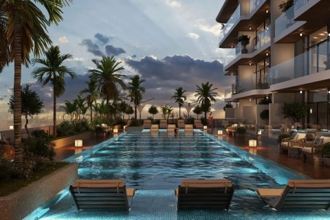 Appartement à Dubai, 1 chambre, 64 m², № 13331 - photo 1