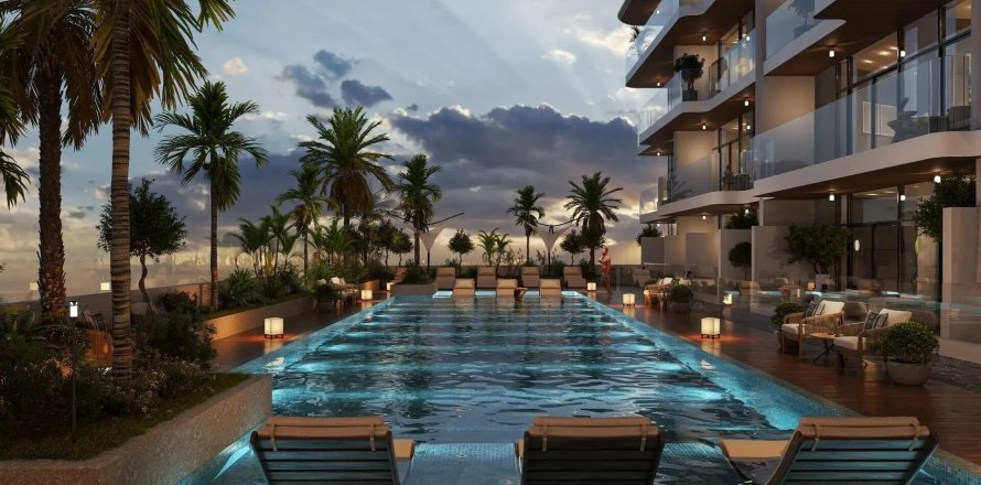 Appartement à Dubai, 1 chambre, 64 m², № 13331
