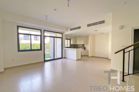 Adosado en Naseem Townhouses, Town Square, Dubai, 3 dormitorios, 206 m², № 13625 - foto 1