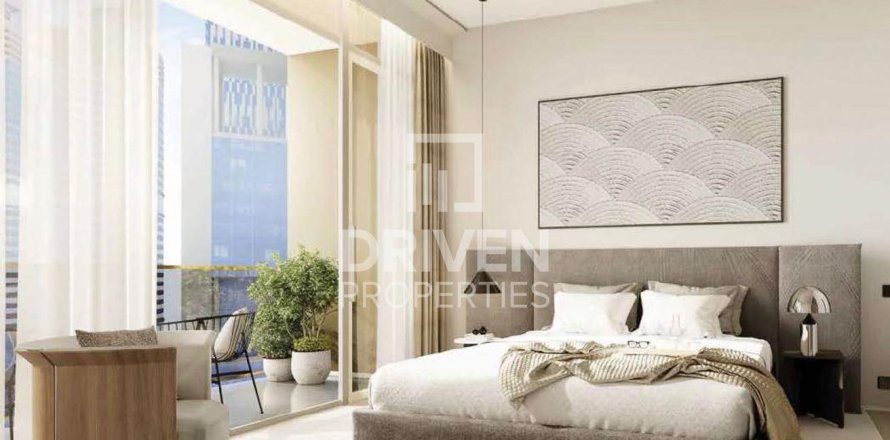 Квартира в DIFC, Дубай, 1 спальня, 61м², № 20025