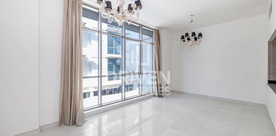 Квартира в Meydan, Дубай, 1 спальня, 77м², № 20013