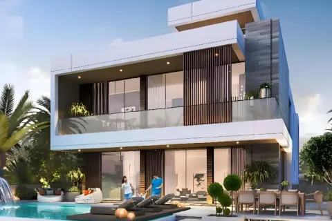Adosado en Dubai, 4 dormitorios, № 113837 - foto 2