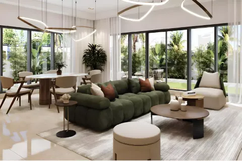 Adosado en Dubai, 4 dormitorios, № 113837 - foto 3