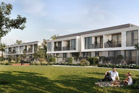 تاون هاوس في EMAAR South, Dubai South (Dubai World Central), دبي 3 غرف نوم رقم 113839 - صورة 2