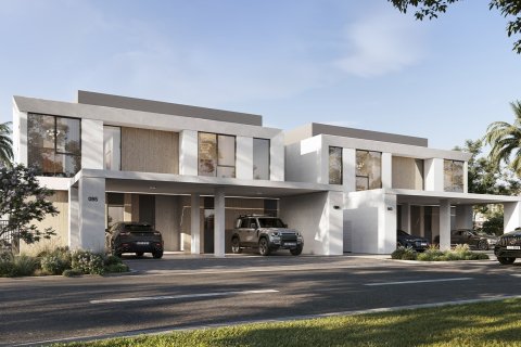 تاون هاوس في EMAAR South, Dubai South (Dubai World Central), دبي 3 غرف نوم رقم 113839