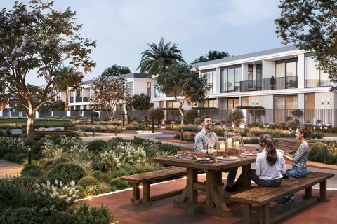 تاون هاوس في EMAAR South, Dubai South (Dubai World Central), دبي 3 غرف نوم رقم 113839 - صورة 3