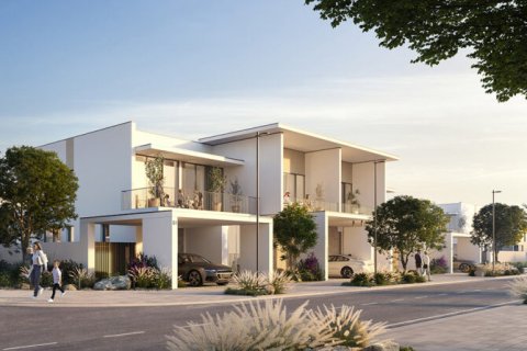 تاون هاوس في The Valley, دبي 3 غرف نوم رقم 113833