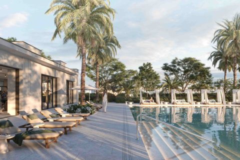 تاون هاوس في EMAAR South, Dubai South (Dubai World Central), دبي 3 غرف نوم رقم 113836