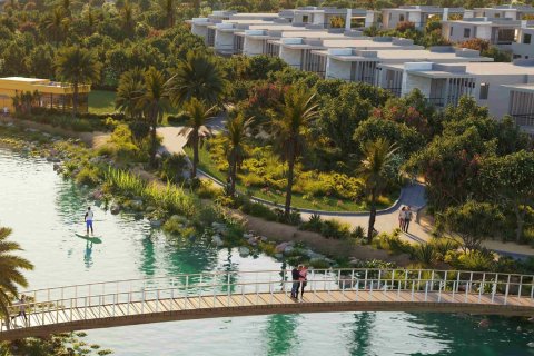 Adosado en DAMAC Hills (Akoya by DAMAC), Dubai, 4 dormitorios, № 113835 - foto 3