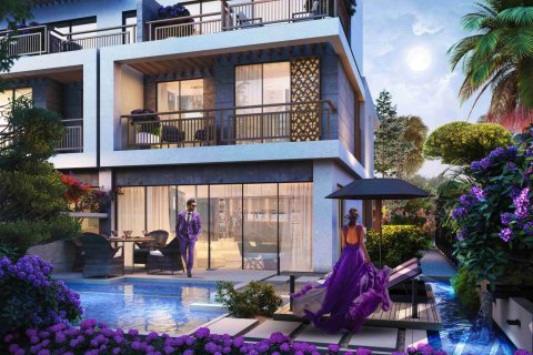 تاون هاوس في داماك هيلز (أكويا باي داماك), دبي 4 غرف نوم رقم 113835