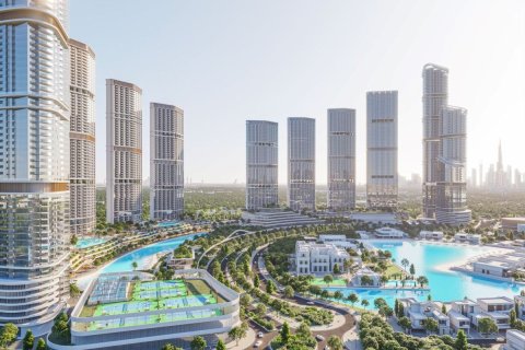 Купить квартиру в Meydan, Дубай: 1 спальня, 70.7м², № 10406 - фото 7