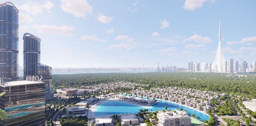 Квартира в Meydan, Дубай, 1 спальня, 70.7м², № 10406