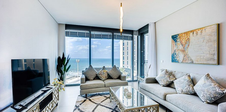 Квартира в Дубай Марине, Дубай, 2 спальни, 104м², № 70686