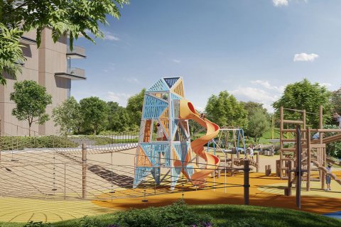 شقة في دبي هيلز استيت, دبي 2 غرف نوم, 105.9 م² رقم 70683 - صورة 4