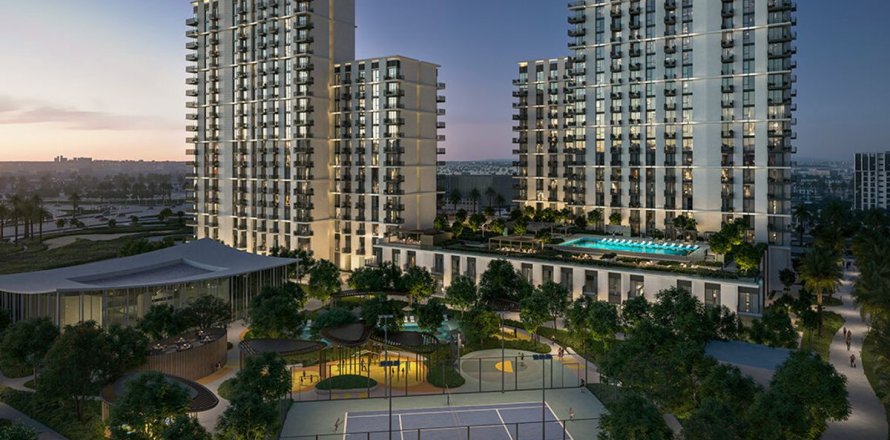 شقة في دبي هيلز استيت, دبي 2 غرف نوم, 105.9 م² رقم 70683