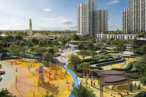 شقة في دبي هيلز استيت, دبي 2 غرف نوم, 105.9 م² رقم 70683 - صورة 2