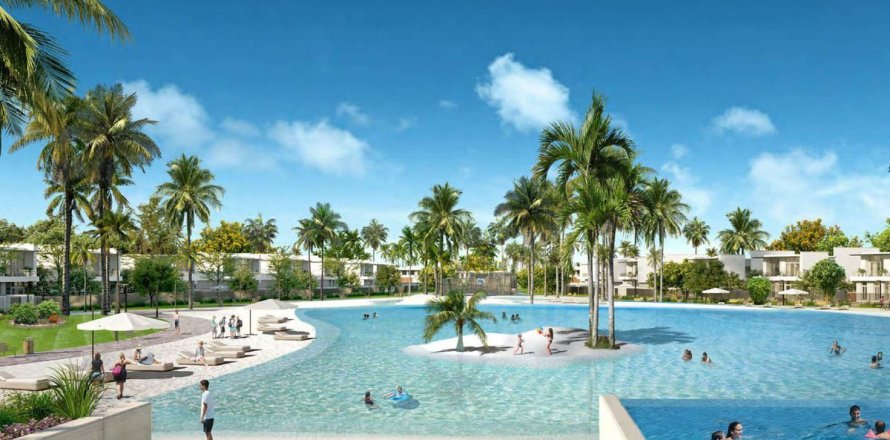 Villa in Dubai 4 bedrooms, 738 sq.m. № 70684