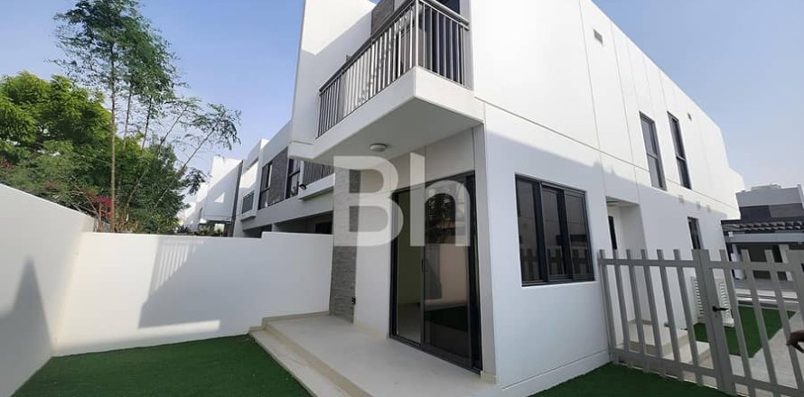 Таунхаус в DAMAC Hills (Akoya by DAMAC), Дубай, 5 спален, 234м², № 22994