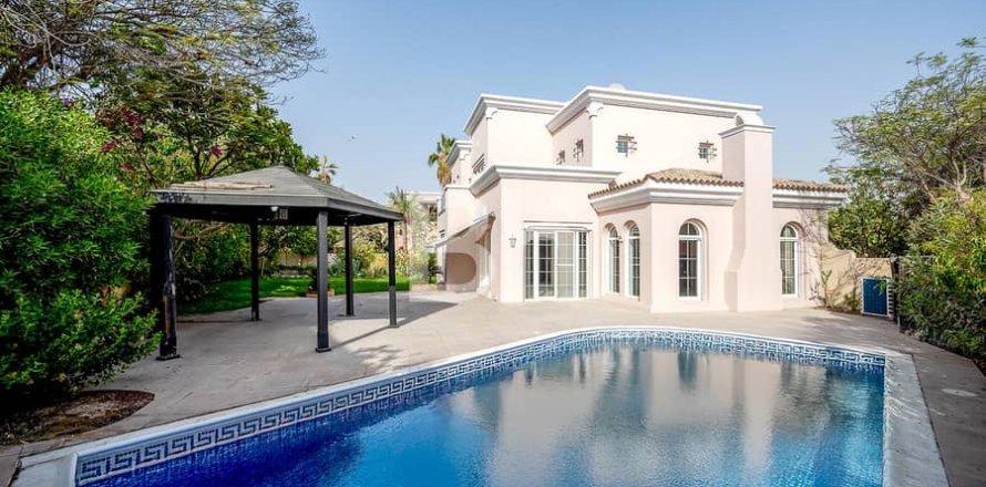 Villa à Arabian Ranches, Dubai, 4 chambres, 743 m², № 22993