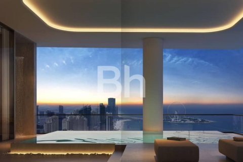 Appartement à Dubai Harbour, Dubai, 6 chambres, 1783 m², № 22972 - photo 1