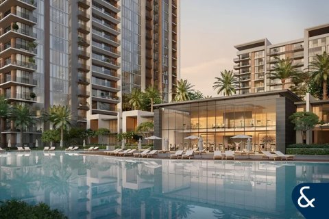 Apartment in District One, Mohammed Bin Rashid City, Dubai 1 bedroom, 71 sq.m. № 74767 - photo 3