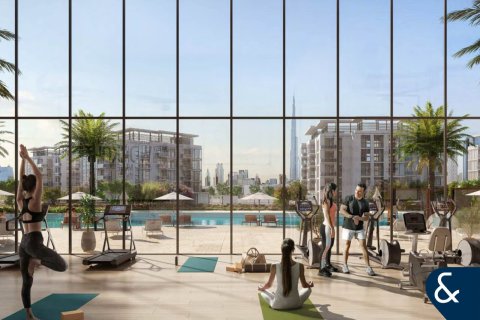 Apartment in District One, Mohammed Bin Rashid City, Dubai 1 bedroom, 71 sq.m. № 74767 - photo 8